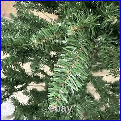 Balsam Hill Classic Evergreen Spruce 6.5 Ft Candlelight LED Christmas Tree $799