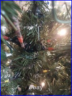 Balsam Hill Fraser Fir 6.5' Christmas Tree Clear Lights NEWithOpen Box