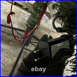 Balsam Hill Fraser Fir Narrow Christmas Tree 7.5 ft Candlelight LED Open $899 Balsam Hill Fraser Fir Narrow Christmas Tree 7.5 ft Candlelight LED Open $899