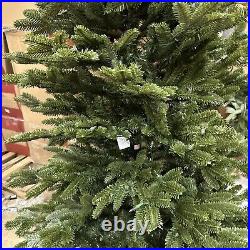 Balsam Hill Fraser Fir Narrow Christmas Tree 7.5 ft Candlelight LED Open $899 Balsam Hill Fraser Fir Narrow Christmas Tree 7.5 ft Candlelight LED Open $899
