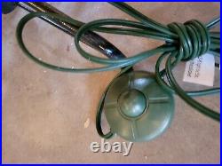 Balsam Hill artificial christmas tree calistoga fir 6.5 foot clear lights