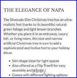 Balsim Hill Christmas Tree Slim 8ft