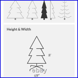 Balsim Hill Christmas Tree Slim 8ft