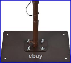 Birch Tree Light 7 Feet 736L LED Artificial Tree Christmas Decorations Lighte