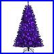 Black_Artificial_Christmas_Halloween_Tree_with_Purple_LED_Lights_01_jg