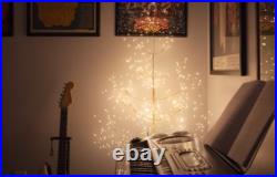 Brand New Winter Lane 6' LED Fairy Light Tree HSN product Christmas Tree exotic