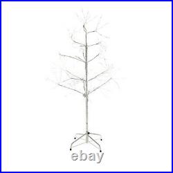 Brand New Winter Lane 6' LED Fairy Light Tree HSN product Christmas Tree exotic