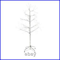Brand New Winter Lane 6' LED Fairy Light Tree HSN product Christmas Tree exotic
