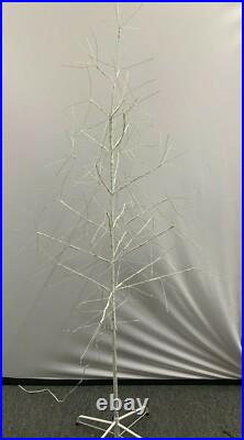 Brand New Winter Lane 6' LED Fairy Light Tree HSN product Christmas Tree exotic