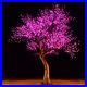 Bright_Baum_LED_Light_Cherry_Artificial_Tree_9_Feet_Pink_Garden_Decor_Christmas_01_mis