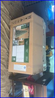 CWC 9 ft Artificial Pre-Lighted Christmas Tree Green 2700 Micro LED Lights