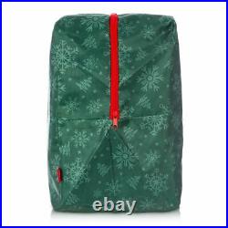 Christmas Decoration Storage Bag Lights Zip Up Sack Tree Bauble Ornament Handle