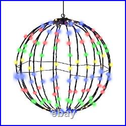 Christmas Sphere Light Christmas Trees Decor Light Hanging Tree Sphere Light Christmas Sphere Light Christmas Trees Decor Light Hanging Tree Sphere Light