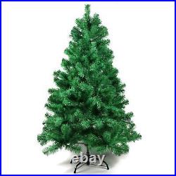 Christmas Tree 5 Feet 200 pre-lit Clear Lights Artificial Green Tree Christmas Tree 5 Feet 200 pre-lit Clear Lights Artificial Green Tree