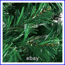 Christmas Tree 5 Feet 200 pre-lit Clear Lights Artificial Green Tree Christmas Tree 5 Feet 200 pre-lit Clear Lights Artificial Green Tree