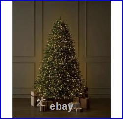 Christmas Tree 7.5ft Grand Duchess Twinkling LED Pine Artificial Tree (NEW)