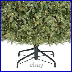 Christmas Tree 7.5ft Grand Duchess Twinkling LED Pine Artificial Tree (NEW)