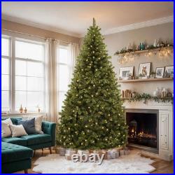 Christmas Tree 7.5ft Grand Duchess Twinkling LED Pre- Fir Slim (NEW)