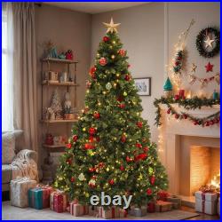 Christmas Tree 7.5ft Grand Duchess Twinkling LED Pre- Fir Slim (NEW)