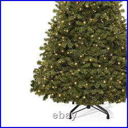 Christmas Tree 7.5ft Grand Duchess Twinkling LED Pre- Fir Slim (NEW)