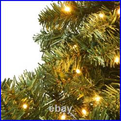 Christmas Tree 7.5ft Grand Duchess Twinkling LED Pre- Fir Slim (NEW)