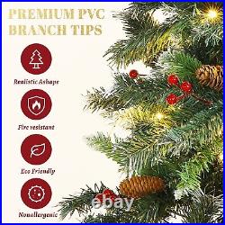 Christmas Tree 7 Feet International Pre-Lit Artificial Christmas Tree Green I3T6 Christmas Tree 7 Feet International Pre-Lit Artificial Christmas Tree Green I3T6
