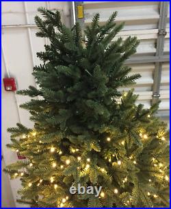 Christmas Tree 9 Ft 2700 Radiant Micro LED Lights Pre-Lit Aspen LOCAL PICKUP