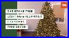 Christmas_Tree_Lighting_U0026_Fluffing_Christmas_Tree_Decor_Hobby_Lobby_01_gdt