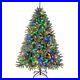 Christmas_Tree_Pre_Lit_Artificial_6_FT_W_300_Multi_Color_LED_Lights_Xmas_Decor_01_iq