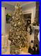 Christmas_Tree_Xmas_Pre_Lit_9FT_Snow_Flocked_Pine_900_Lights_Stand_Artificial_01_nd