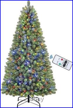 Christmas tree, beeeutiful, 6ft, remote lights, look no further
