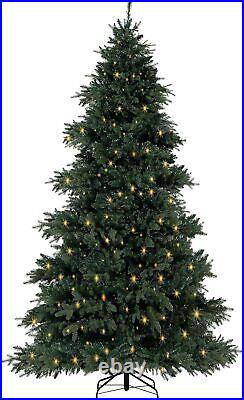 Classic Christmas Tree P. 6.5ft Rustic Christmas Tree with Lights. Realistic Classic Christmas Tree P. 6.5ft Rustic Christmas Tree with Lights. Realistic