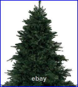 Classic Christmas Tree P. 6.5ft Rustic Christmas Tree with Lights. Realistic Classic Christmas Tree P. 6.5ft Rustic Christmas Tree with Lights. Realistic