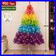 Colorful_Rainbow_Artificial_Christmas_Tree_with_LED_Lights_PVC_Home_Decoration_01_kz