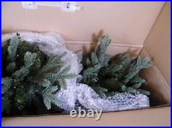 Costco 4' Christmas Tree, Artificial, 240 Radiant Micro Led Lights, Open Box New