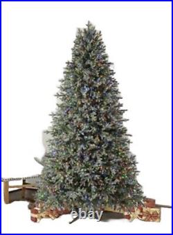 Costco Holiday 7.5ft Pre-Lighted Tree Green #1487014