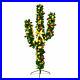 Costway_6Ft_Pre_Lit_Cactus_Artificial_Christmas_Tree_with_LED_Light_Ball_Ornaments_01_eeo