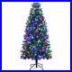 Costway_6ft_Pre_lit_Hinged_Christmas_Tree_with_350_LED_Lights_9_Dynamic_Effects_01_ejf