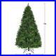 Costway_7Ft_Pre_Lit_Christmas_Tree_Hinged_460_LED_Lights_Pine_Cone_Decoration_K1_01_fnz