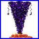 Costway_7ft_Upside_Down_Halloween_Christmas_Tree_Black_with400_Purple_LED_Lights_01_dld