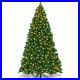Costway_9Ft_Pre_Lit_Pvc_Christmas_Tree_Hinged_700_Led_Lights_Green_01_gtk