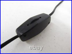 Danbury Mint Miniature Pinscher Dog 13 Ceramic Lighted Christmas Tree with Damage