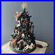 Danbury_Mint_Poodle_Figurine_Lighted_Christmas_Tree_Retired_Dogs_01_kka