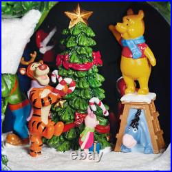 Disney 17inch Animated Christmas Tree with Holiday Music