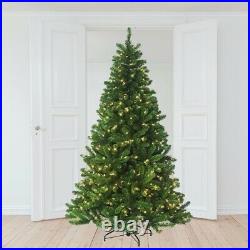 Douglas Fir LED Artificial Prelit Christmas Tree with LED Full Appearance