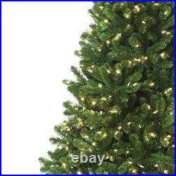 Douglas Fir LED Artificial Prelit Christmas Tree with LED Full Appearance