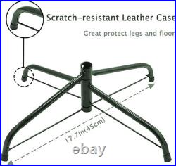 Elegant 6ft Pre-Lit Artificial Christmas Tree for Indoor & Outdoor Delight