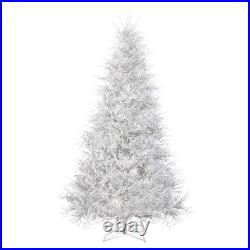 FREE SHIPPING? Christmas Tree, Hinged, 7 ft, 400 Lights, & 1218 Branches