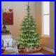 FREE_SHIPPING_Christmas_Tree_Hinged_8_ft_Light_Up_1307_Spread_Branches_01_nnh