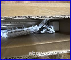 GE 7Ft 306 LED Motion Spiral Rope Light Tree 8 Function Effect Christmas Display